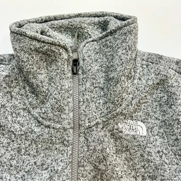 North Face Girls Jacket - Picture 4 of 9